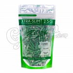 PURIZE Xtra slim carbon filter (250 pcs) 2